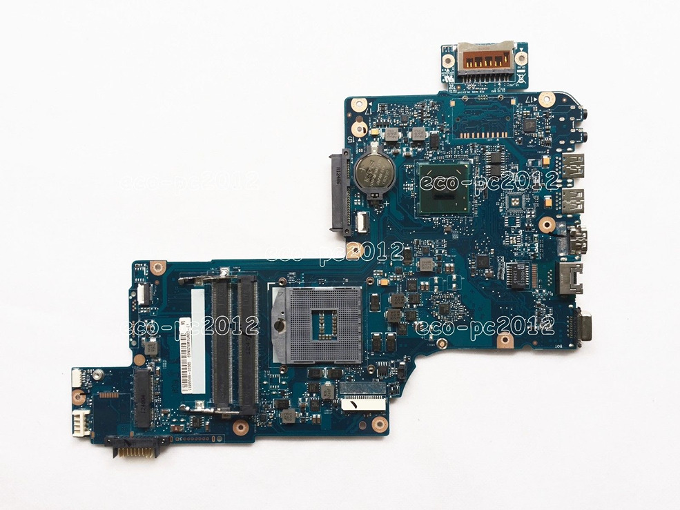Toshiba Satellite C870 C875 Intel HM70 Motherboard H000043520 - Click Image to Close